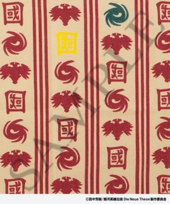 2022/7/27（水）10:00～「銀河英雄伝説 Die Neue These × 三越 ～2nd