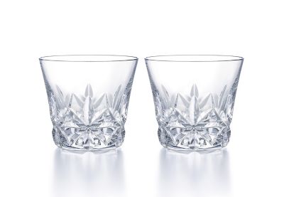 ＜Baccarat＞エクラ　タンブラー　２客セット（２８１６６２２）