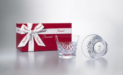 ＜Baccarat＞アリア　タンブラー　２０２５　２客セット