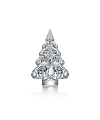 ＜Baccarat＞クリスマスツリー　パルメット（２８１７２７１）