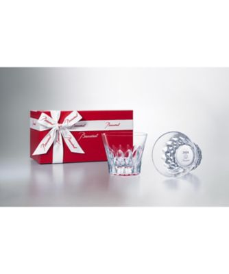 アリア タンブラー 2025 2客セット（2816899） | Baccarat