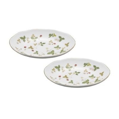 ワイルド ストロベリー プレート 20cm | WEDGWOOD/ウェッジウッド