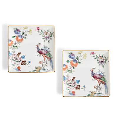 ジャスパーイヤープレート2027 | WEDGWOOD/ウェッジウッド | 三越