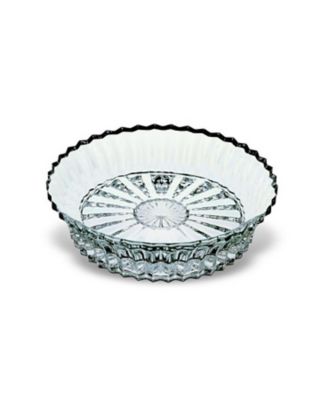 【未使用品】Baccarat ミルニュイディッシュ(箱・リボン付)