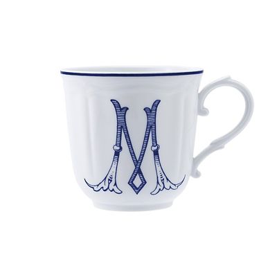 ＜ＧＩＮＯＲＩ １７３５＞モノグラム　マグカップＭ