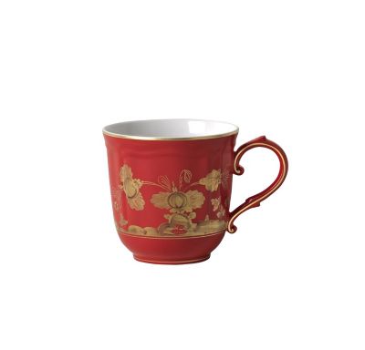 ＜ＧＩＮＯＲＩ １７３５＞オリエンテイタリアーノ　ルブルム　マグカップ