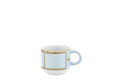 ＜ＧＩＮＯＲＩ １７３５＞ディーヴァ　セレステ　コーヒーカップ