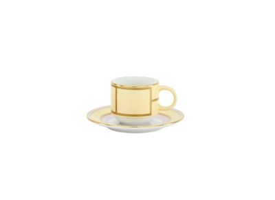 ディーヴァ　ジャッロ　コーヒーカップ