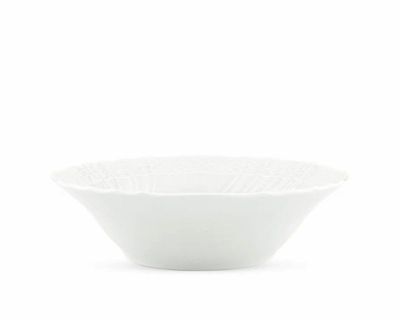 ベッキオジノリホワイト ペアディッシュラウンドS | GINORI