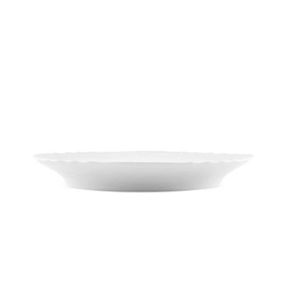 ベッキオジノリホワイト オーバルプラター33cm | GINORI