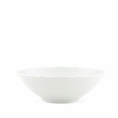 ベッキオホワイト ひし形ミニボウル 16x12cm 5枚セット ベッキオジノリホワイト ボウル16cm | GINORI 1735