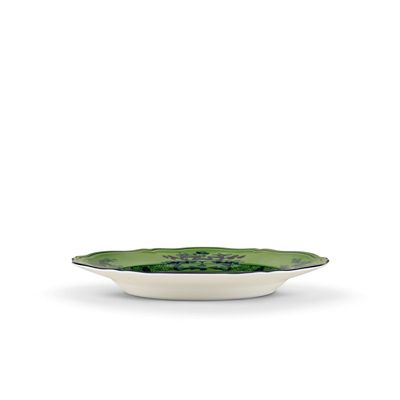 オリエンテイタリアーノ マラキーテ プレート | GINORI 1735