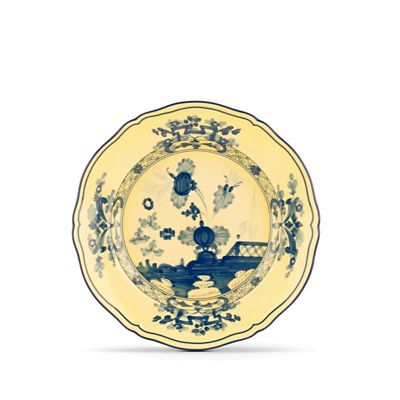 Ginori 1735/ジノリ オリエンテ イタリアーノ オーバル【未使用品】 オリエンテイタリアーノ イリス プレート | GINORI 1735