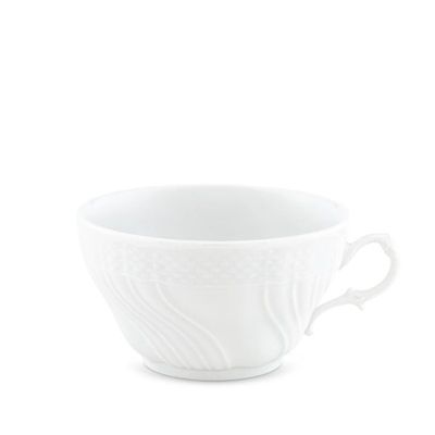 ベッキオジノリホワイト ティーカップ＆ソーサー | GINORI
