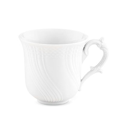 ベッキオジノリホワイト スーププレート24cm | GINORI