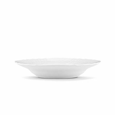 ベッキオジノリホワイト スーププレート24cm | GINORI