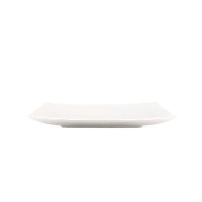リチャードジノリ　ベッキオホワイト　スクエアプレート 22cm ベッキオジノリホワイト スクエアプレート22cm | GINORI