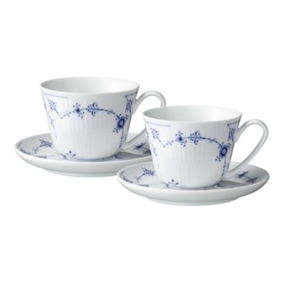 ROYAL COPENHAGEN/ロイヤル コペンハーゲン ブルーコペンハーゲン　カップ＆ソーサー　ペア