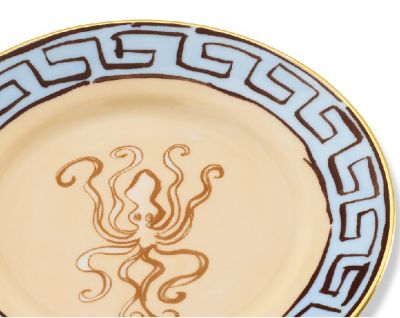 【最終値下げ】ジノリ1735 イルヴィアッジョ ネットゥーノ プレート 28cm 0002320427-001.jpg