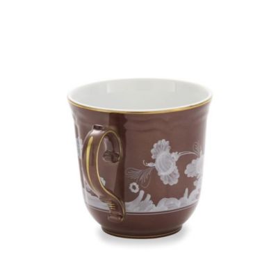 オリエンテイタリアーノ カスターニャ マグカップ | GINORI