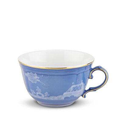 オリエンテイタリアーノ ペルヴィンカ ティーカップ＆ソーサー