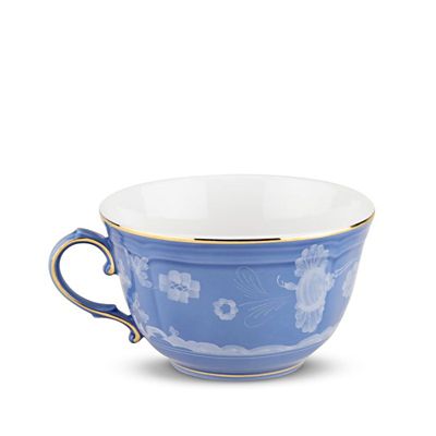 オリエンテイタリアーノ ペルヴィンカ ティーカップ＆ソーサー