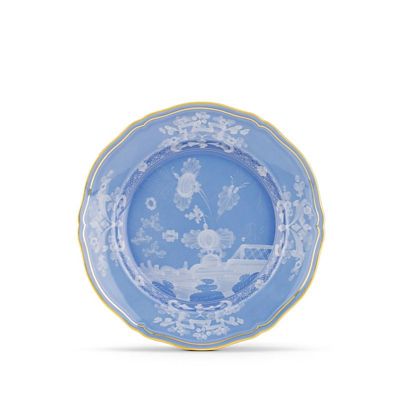 オリエンテイタリアーノ ペルヴィンカ プレート | GINORI