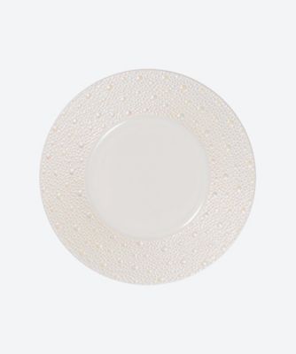 エキュムパール デザートプレート21cm ペア | BERNARDAUD