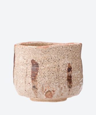 志野茶碗 做卯花墻写 三越伊势丹网上商店 官方