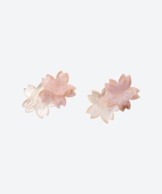 ＜てふ＞重なり桜セット　箸置き