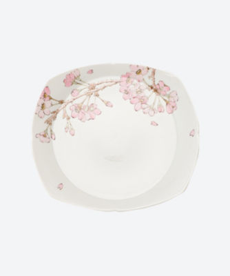 桜図ケーキ皿 三越伊勢丹オンラインストア 公式