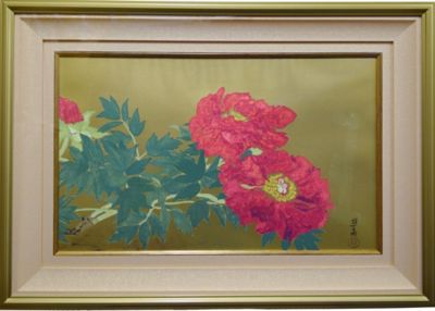【SALE】小倉遊亀 福袋花ひらく【三越伊勢丹/公式】