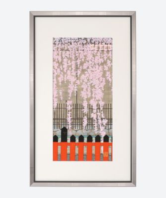 ＜加藤晃秀＞桜の譜
