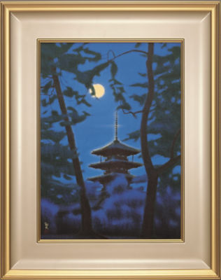 月光の塔 法隆寺彩美版 の通販   三越伊勢丹オンラインストア 公式