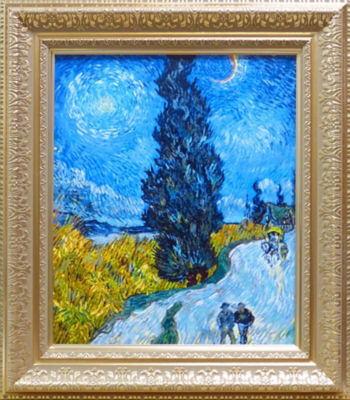 Vincent Willem van Gogh / フィンセント・ヴィレム・ファン・ゴッホ