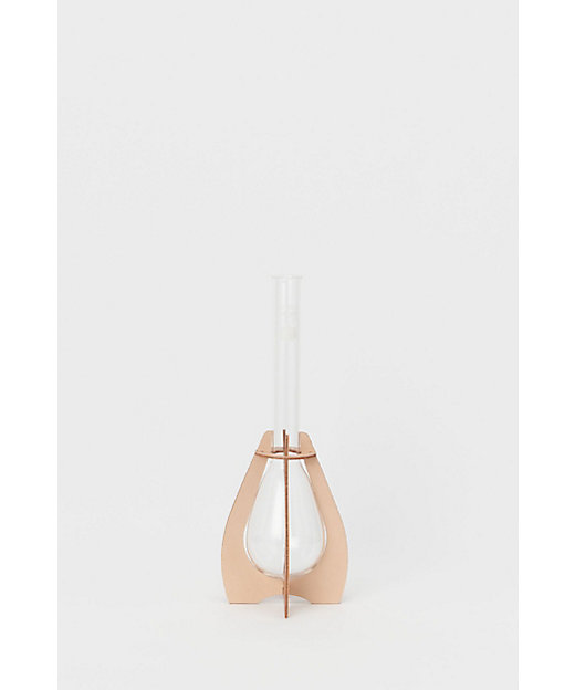 ＜三越伊勢丹/公式＞ Kjeldahl flask long natural 花瓶