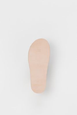 ｌｅａｔｈｅｒ　ｓｌｉｐｐｅｒ　ブラック　Ｍ