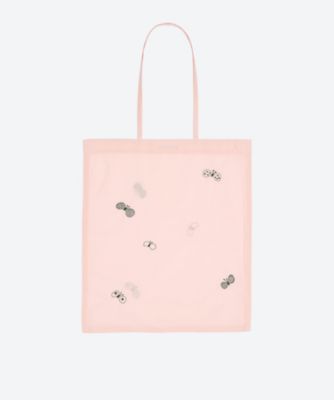 choucho” tоte bag L | mina perhonen/ミナ