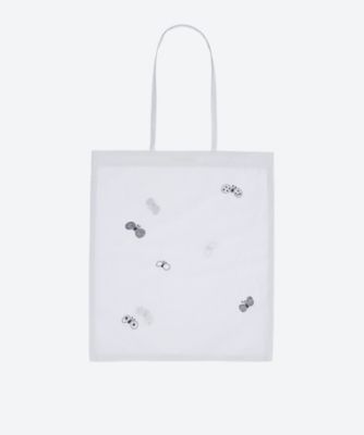 mina perhonen/ミナ ペルホネン “ｃｈｏｕｃｈｏ”　ｔоｔｅ　ｂａｇ　Ｌ