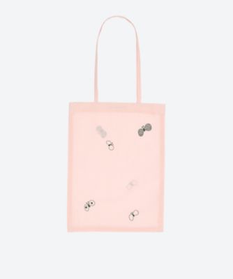 mina perhonen/ミナ ペルホネン “ｃｈｏｕｃｈｏ”　ｔоｔｅ　ｂａｇ　М
