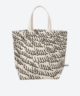 mina perhonen/ミナ ペルホネン “ｌｕｌｕｌｕ”　ｂａｇ　Ｓ