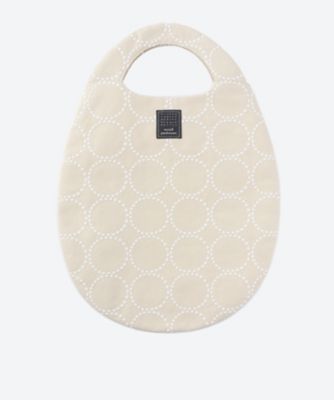 ＜mina perhonen＞“ｔａｍｂｏｕｒｉｎｅ”　ｅｇｇ　ｂａｇ