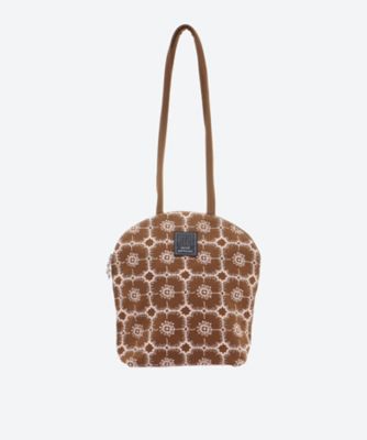 ＜mina perhonen＞“ａｎｅｍｏｎｅ”　ｍｕｆｆｉｎ　ｂａｇ　