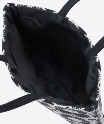 anemone” toast bag | mina perhonen/ミナ ペルホネン