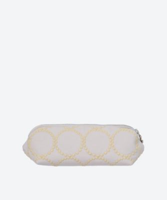 tambourine” quartz pouch | mina perhonen/ミナ