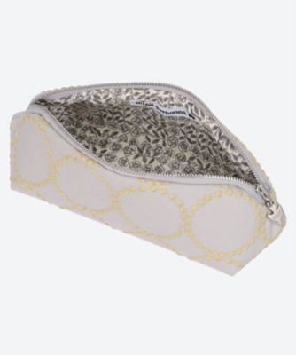 tambourine” quartz pouch | mina perhonen/ミナ