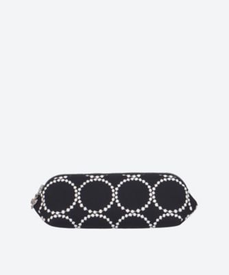 tambourine” quartz pouch | mina perhonen/ミナ