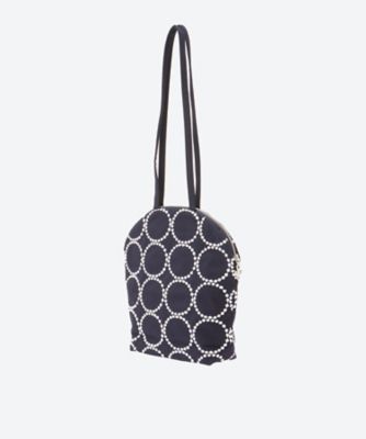 tambourine” muffin bag | mina perhonen/ミナ