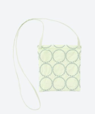 tambourine” pocket bag | mina perhonen/ミナ