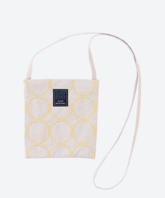 tambourine” pocket bag | mina perhonen/ミナ